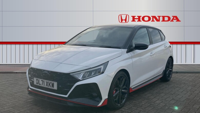 Hyundai i20 1.6T GDi N 5dr Petrol Hatchback